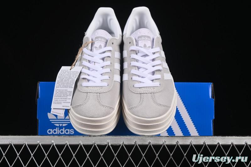 Adidas Originals Gazelle Bold HQ6893 Low-Top Platform Sneakers with Non-Slip Durable Sole