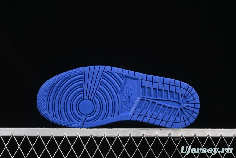 Nike Air Jordan 1 Low AJ1 Royal Blue Casual Sneakers - IB1981-004