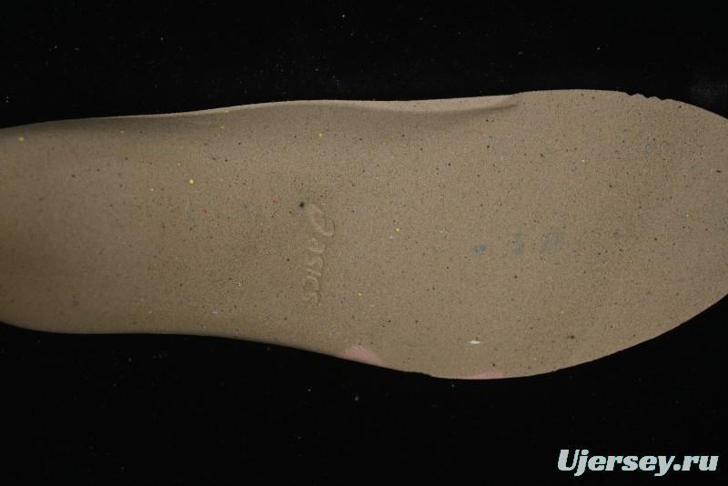 Asics Gel-Nimbus 27 Retro Breathable Casual Shoes Cushioned Men's Durable Running Shoes - 1012B753-400