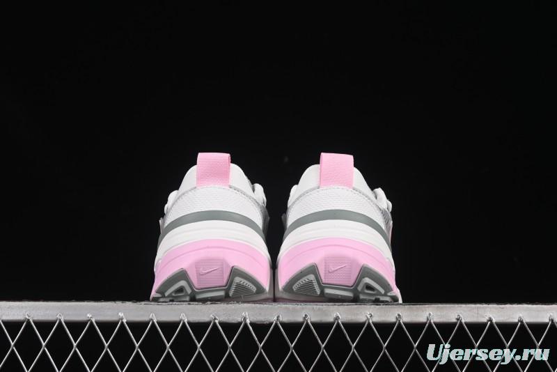 Nike Runtekk V2K Run Cushioned Anti-Slip Retro Low-Top Running Shoes - HQ4046-100