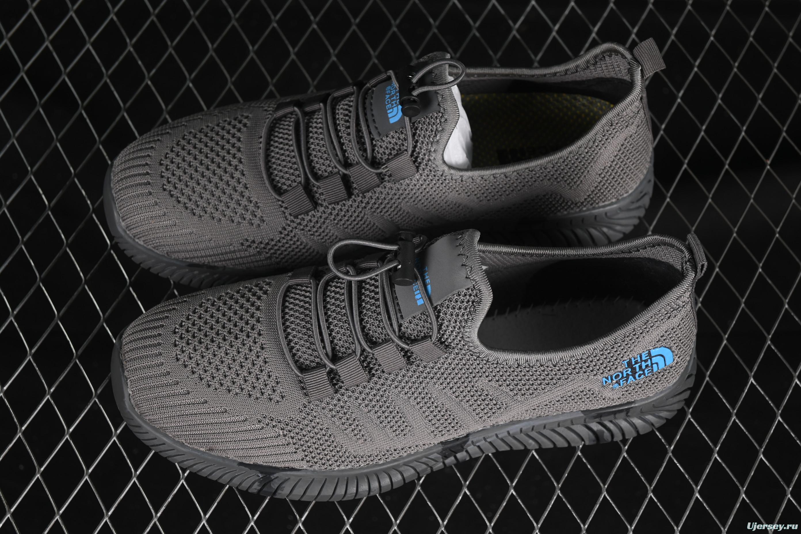 THE NORTH FACE Comfortable Versatile Slip-Resistant Outdoor Casual Shoes - 8912Gery