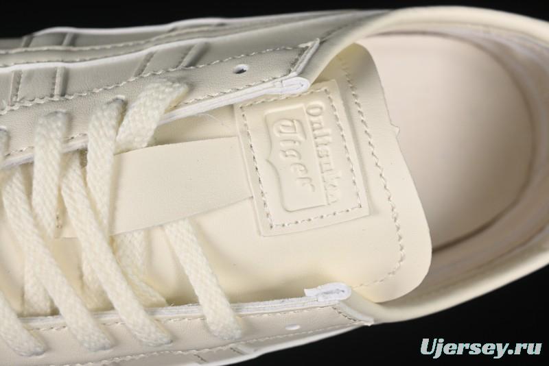 Onitsuka Tiger Mexico 66 Cactful-S Low Top Leather Running Sneakers in Pastel Color - 1183C347-100