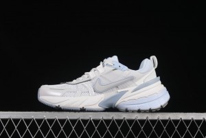 Nike Runtekk V2K Run Cushioned Low-Top Retro Running Shoes with Anti-Slip Design - FD0736-009