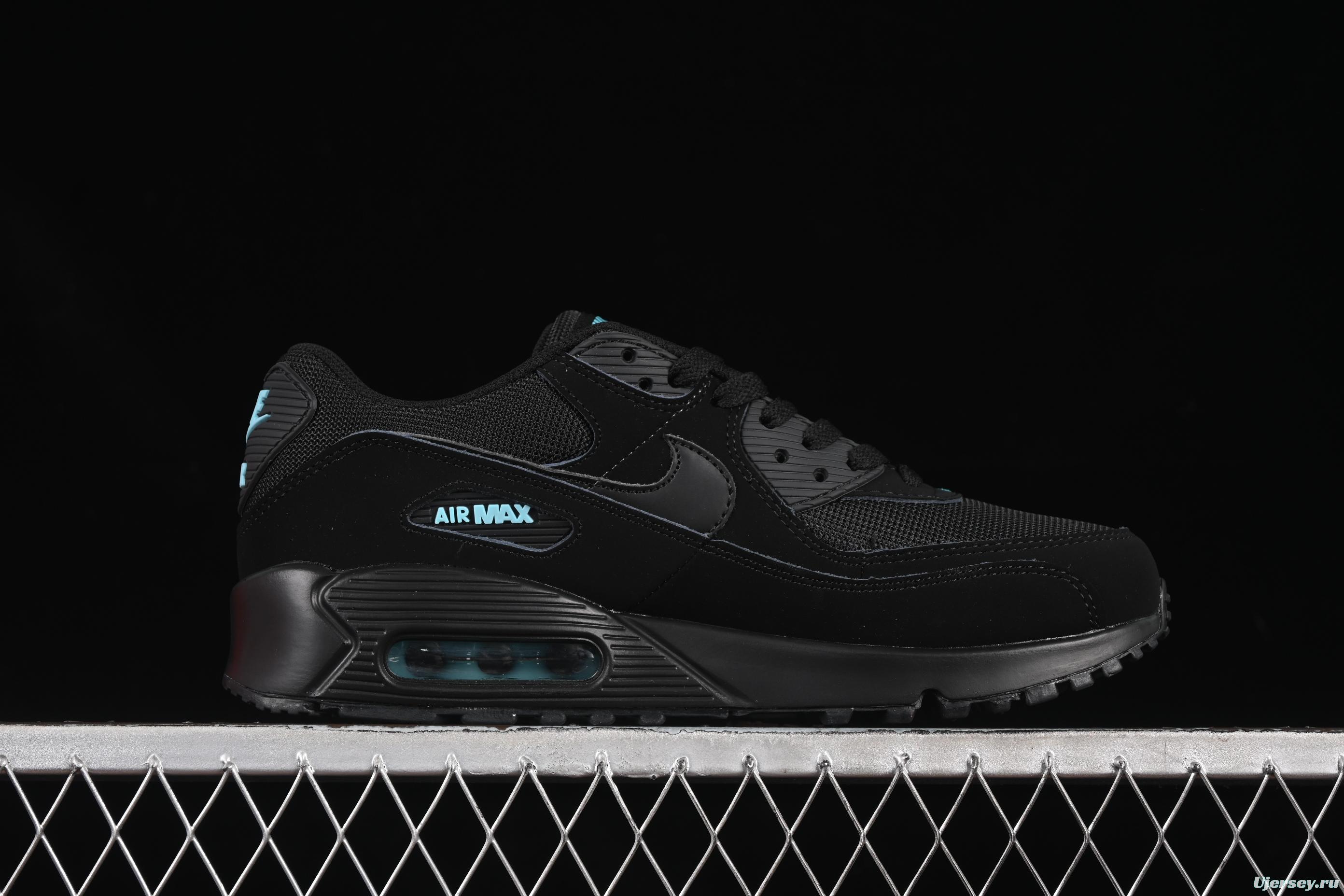 Nike Air Max 90 Retro Running Shoes with Air Cushion Technology - HV6224-001