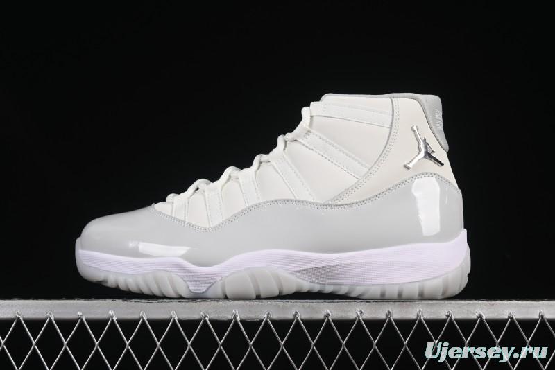 Nike Air Jordan 11 Retro "Grand Finale" Basketball Shoes - AR0715-110