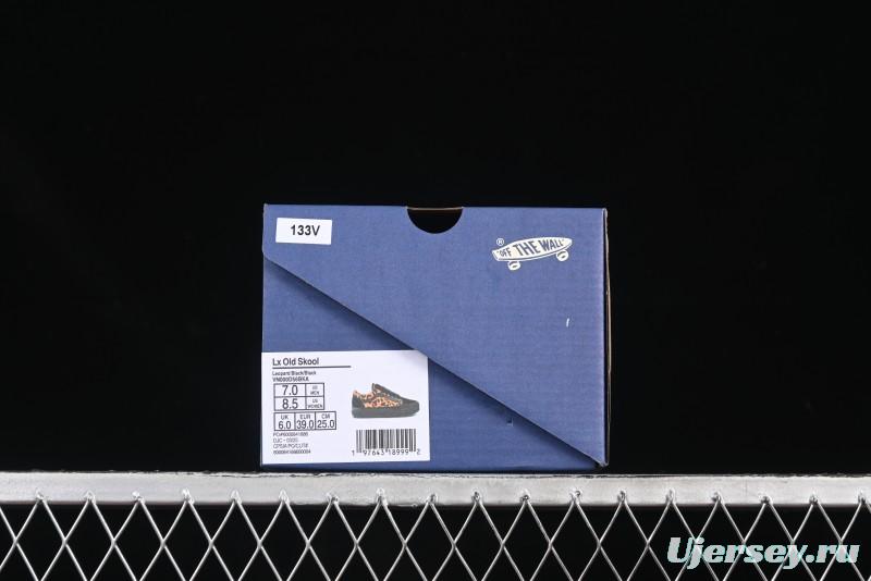 Vans Old Skool 36 Low-Top Retro Skate Shoes - VN000D56BKA