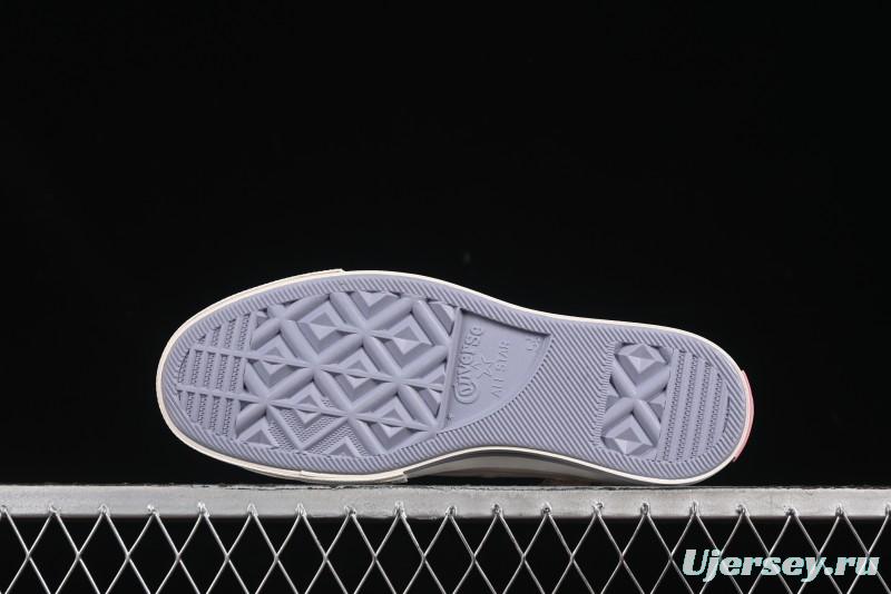 Converse Chuck 1970s Low Top Casual Sneakers with Moon Embroidery - A15750C