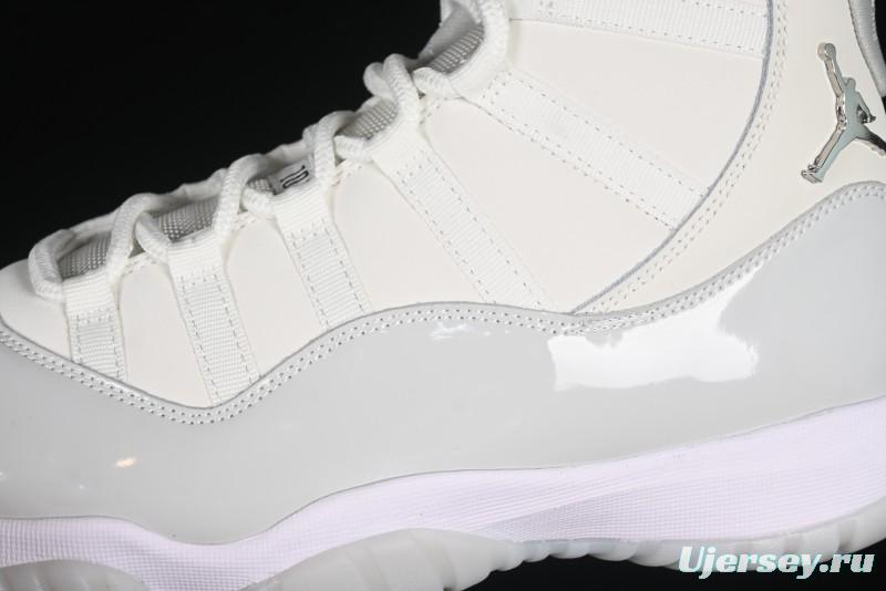 Nike Air Jordan 11 Retro "Grand Finale" Basketball Shoes - AR0715-110