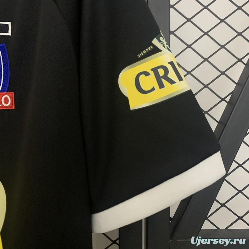 2011 Retro Colo Colo Away