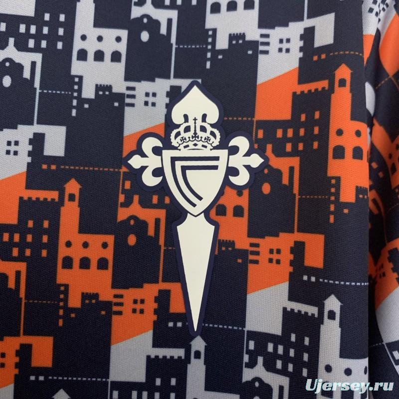 25/26 Celta Special Edition Jersey