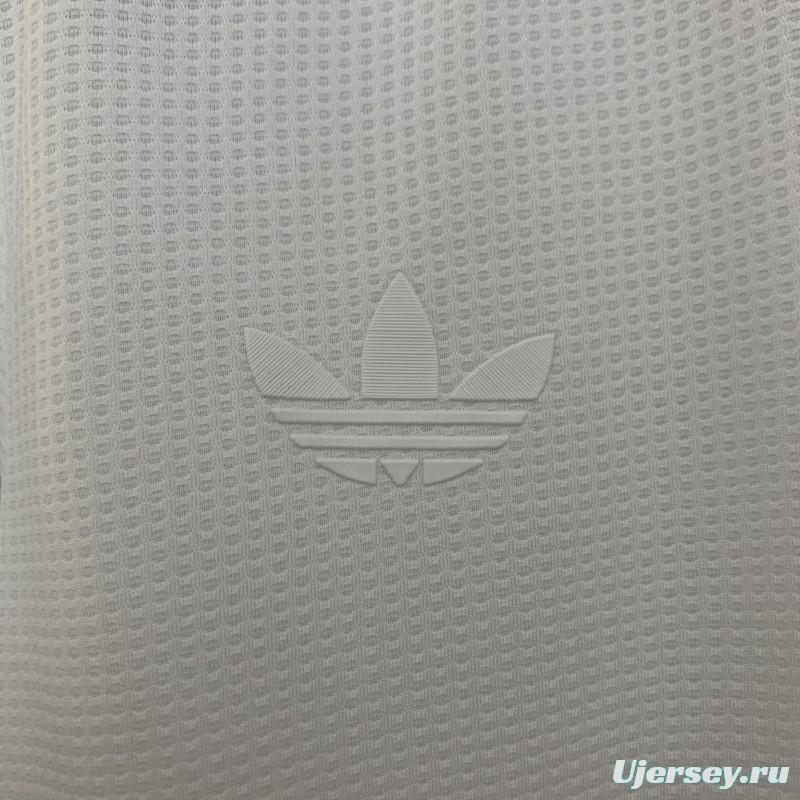 25/26 Colo Colo 100th Anniversary White