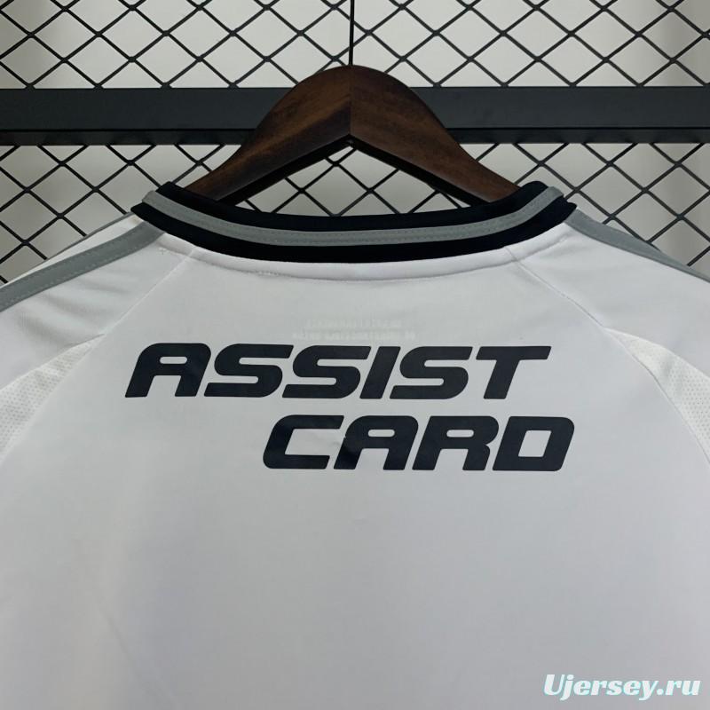 25/26 Colo Colo Home