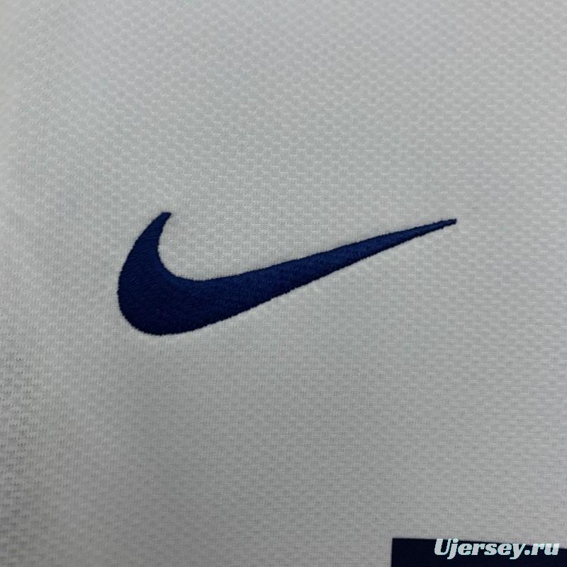 08/09 Retro Manchester United Champions League Away Edition Jersey