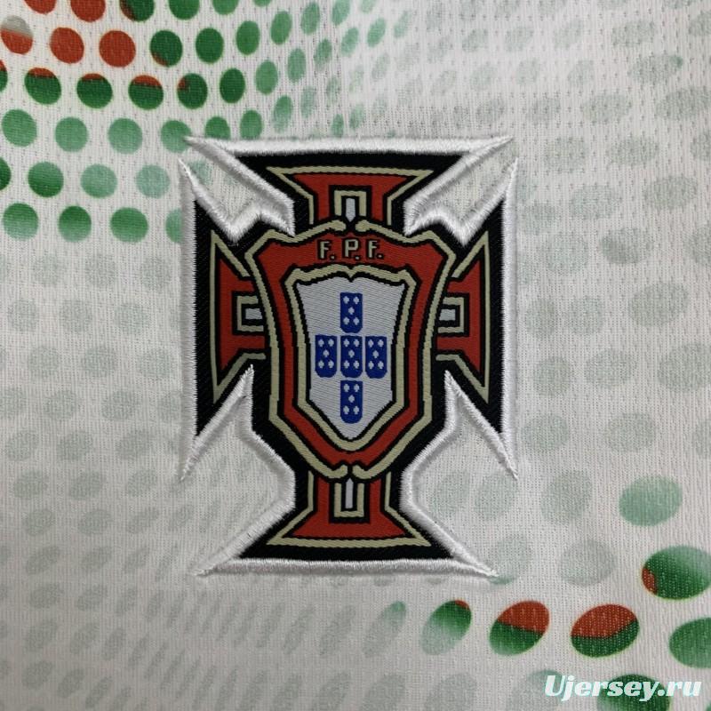 2025 Women's Portugal Away Jersey