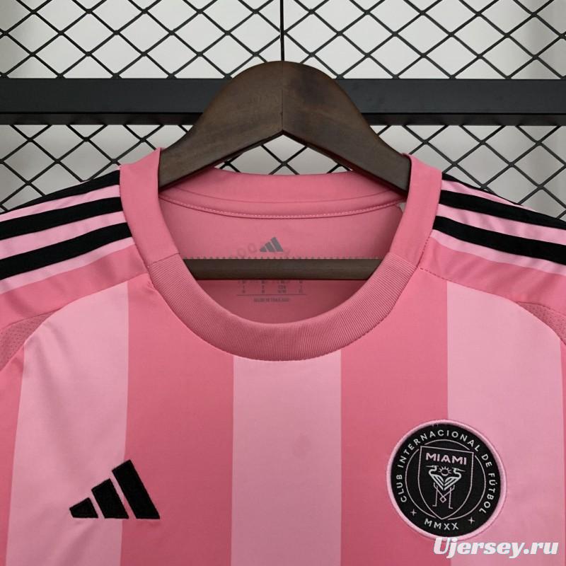 25/26 Women's Miami Home Jersey