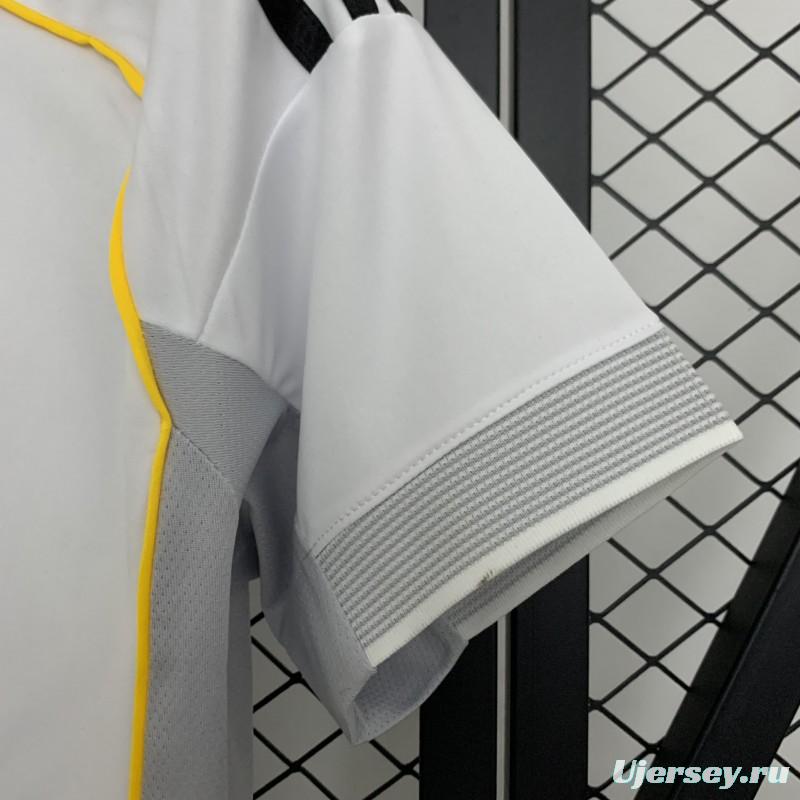 25/26 Women's Real Madrid Home Jersey