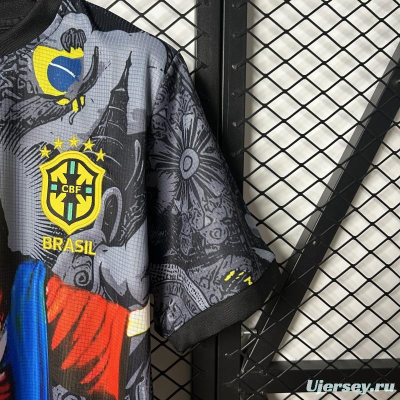 2025 Brazil Special Edition Jersey