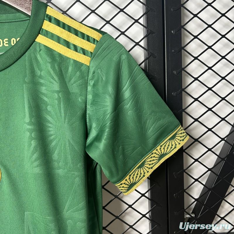 2025 Kids Mexico Special Edition Size 16-28