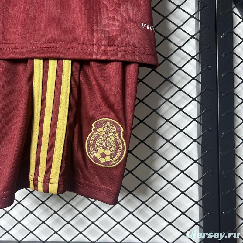 2025 Kids Mexico Special Edition Size 16-28