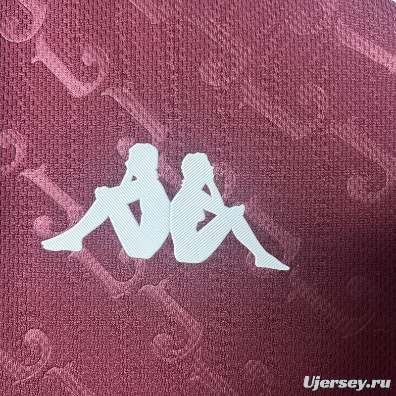 25/26 Atlético Juventus Home Jersey