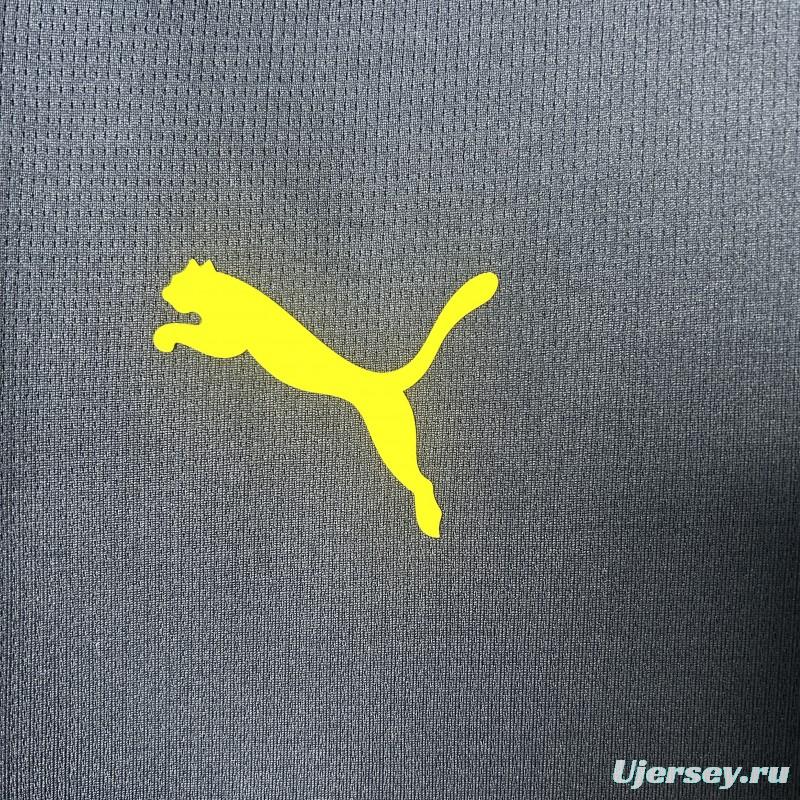 2025 Portugal Navy Pre-Match Jersey