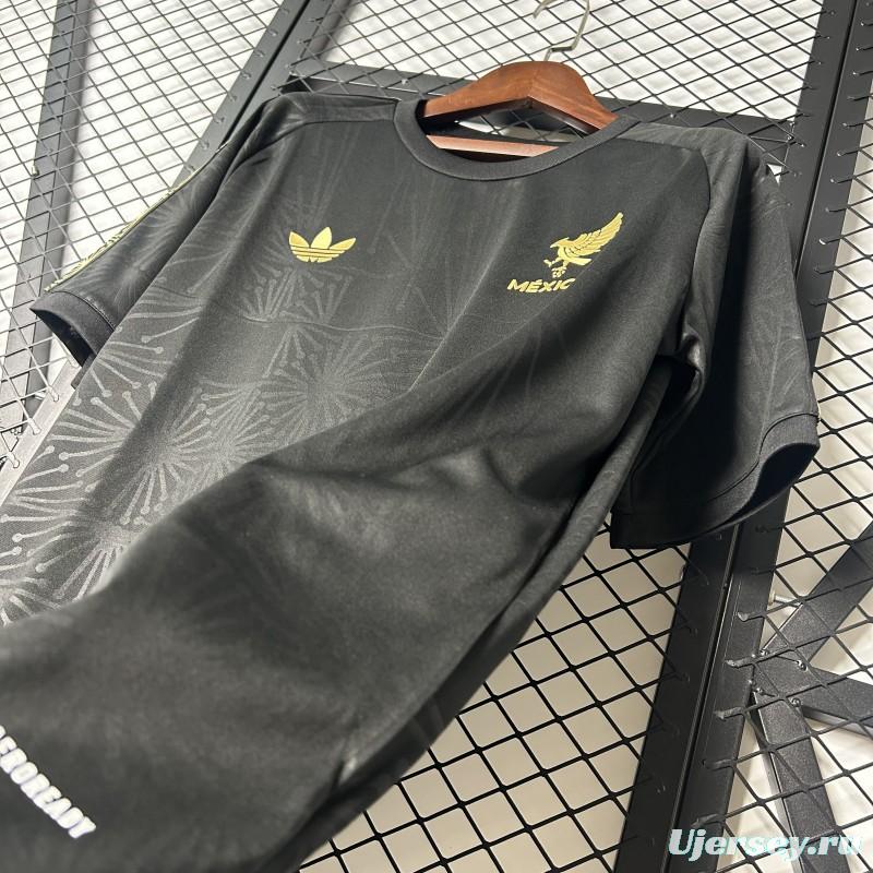 2025 Mexico Gold Cup Special Jersey