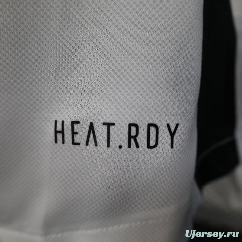 Player Version 25/26 Flamengo Away WHITE Jersey