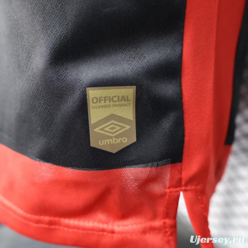 Player Version 25/26 Recife Home Jersey