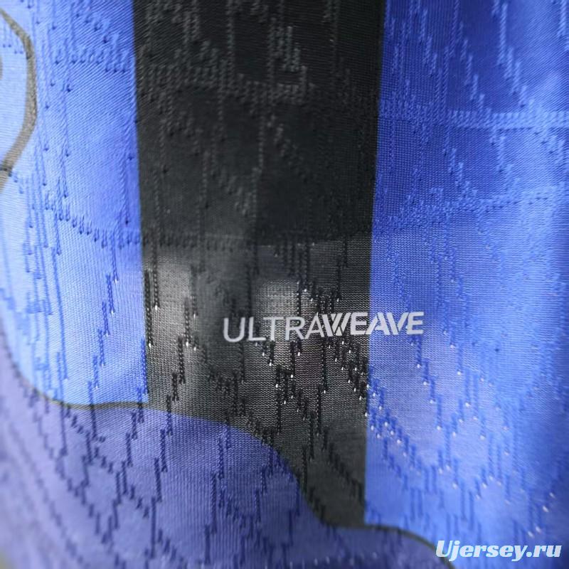 Player Version 25/26 AC Milan Ibrahimović Special Jersey