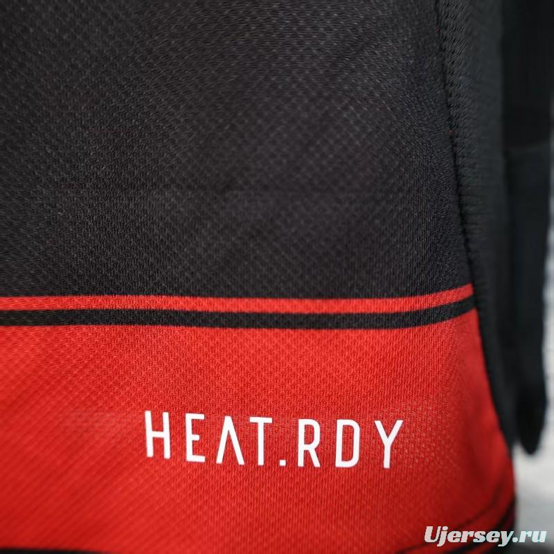 Player Version 25/26 Flamengo Home Vest Jersey