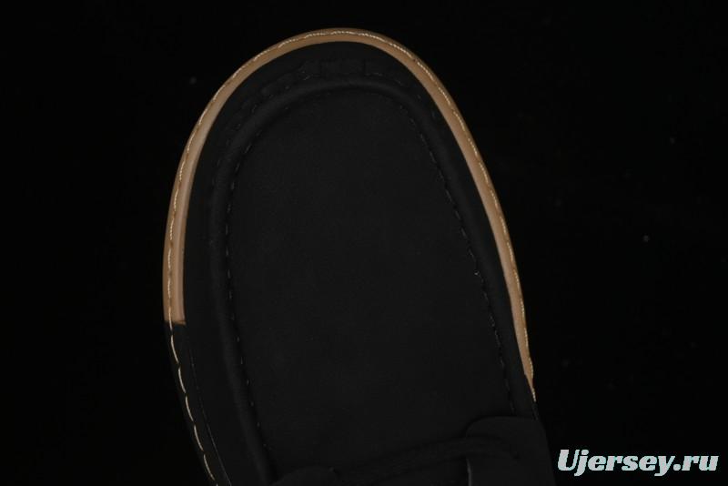 ECCO AT.KOLLEKTIVE Unisex Slip-On Kangoof Shoes with Norwegian Stitching - 63673101001