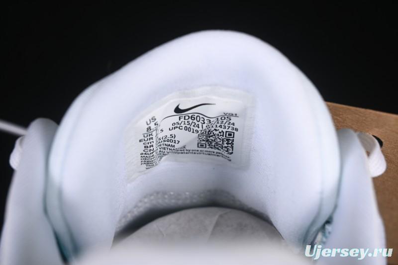 Nike Quest 6 Cushioned Lightweight Running Shoes - FD6033-105