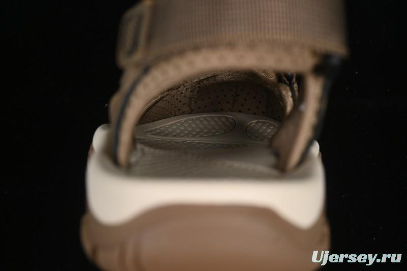 ECCO Speed Comfort Slip-Resistant Hook & Loop Summer Closed-Toe Sandals 63602601003