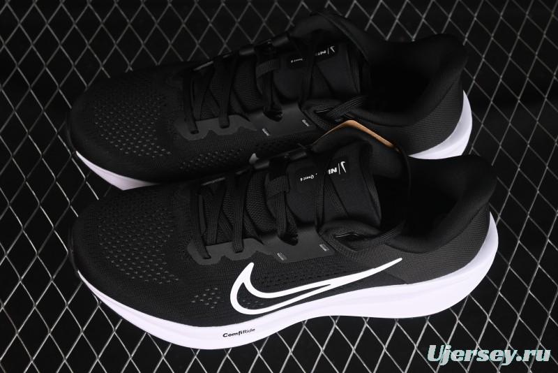 Nike Quest 6 Cushioned Lightweight Running Shoes - FD6033-001