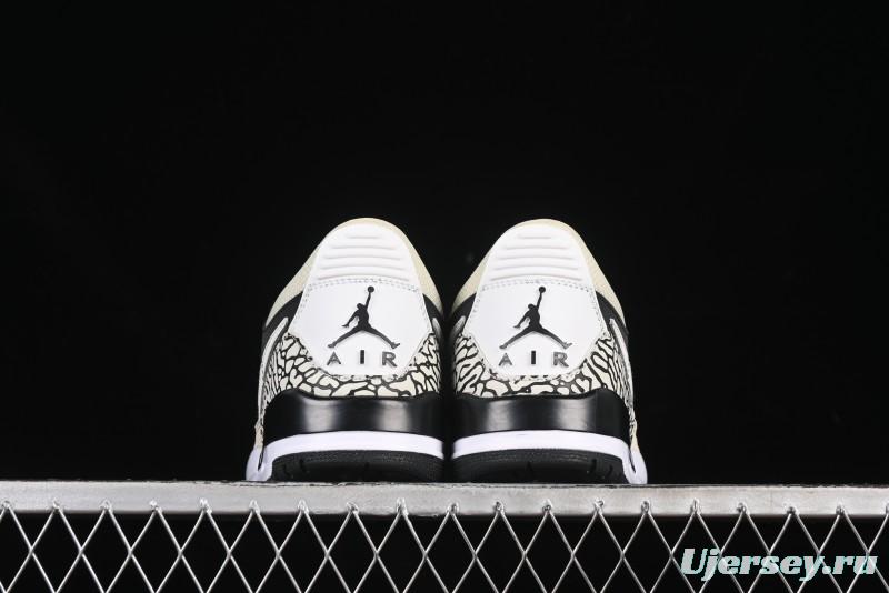 Nike Air Jordan Legacy 312 Low AJ312 Triple Strap Basketball Shoes - CD7069-020