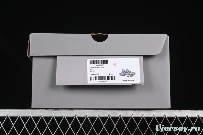 Balenciaga Phantom Sneaker 3XL Running Shoes - W3BR50208