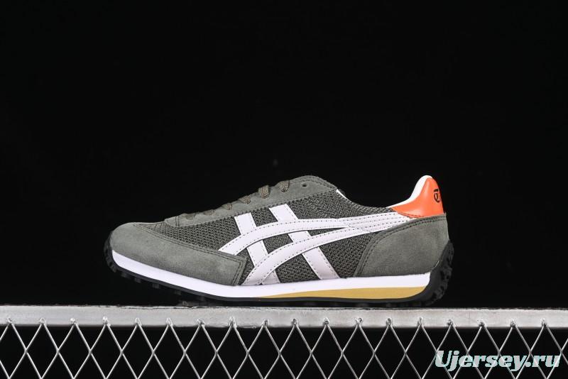 Onitsuka Tiger Edr 78 Low-Top Running Shoes Comfortable Slip-Resistant Durable - 1183B395-300