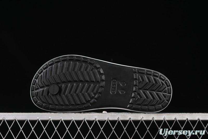 Crocs Classic Clog Bayaband Series Classic Summer Beach Indoor Outdoor Casual Water Sports Sandals - B.D4