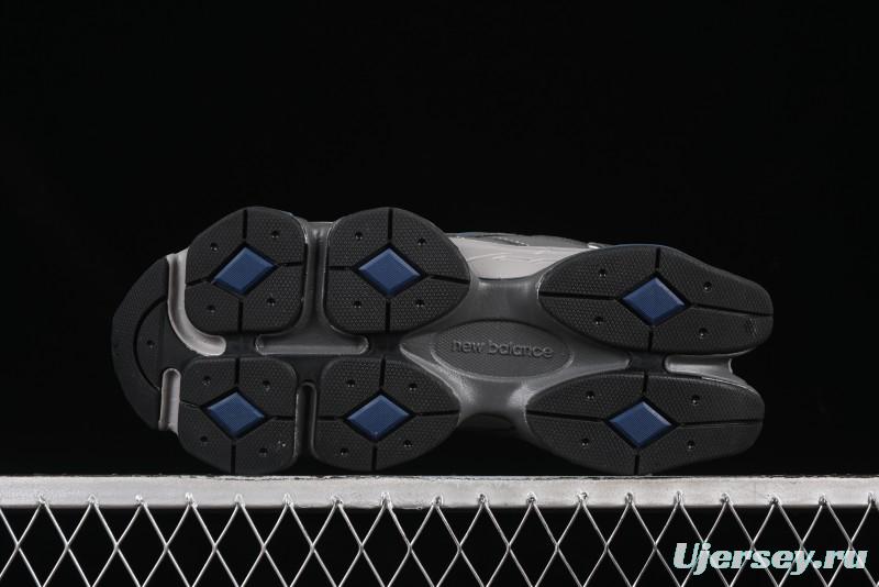 New Balance 9060 Retro Casual Running Shoes with ABZORB Cushioning - U9060ECC