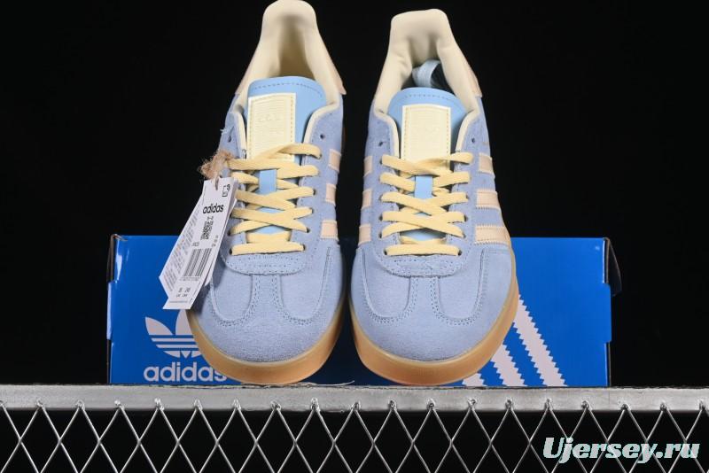 Adidas Originals Gazelle Indoor JR8029 Retro Casual Slip-Resistant Low-Top Sneakers