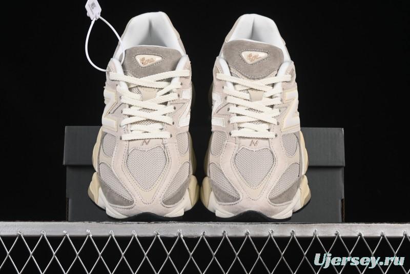 New Balance Joe Freshgoods x New Balance 9060 Retro Casual Running Sneakers with ABZORB Cushioning - U9060JBC