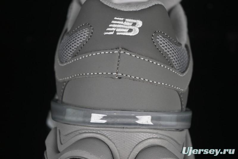 New Balance 9060 Retro Casual Running Shoes with ABZORB Cushioning Technology - U9060ZGB