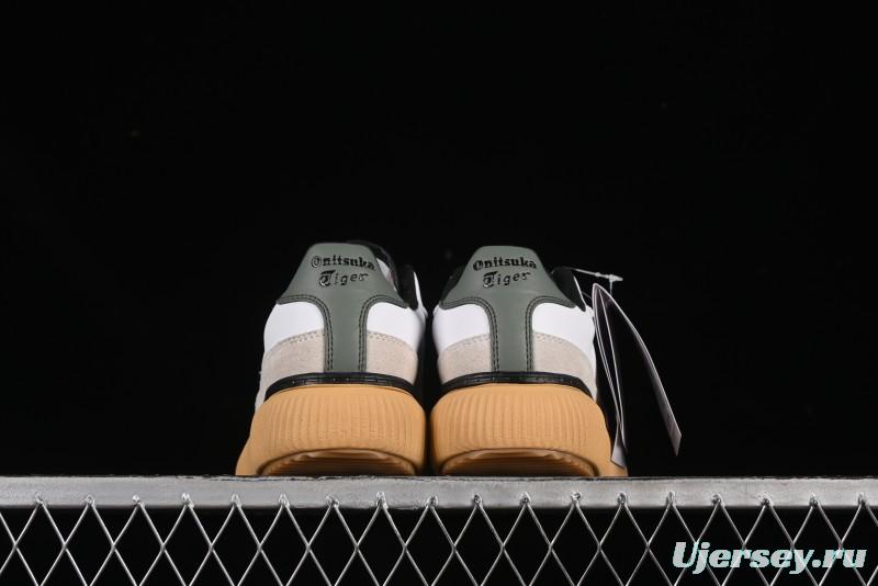 Onitsuka Tiger Delecity Thick Sole Low-Top Lifestyle Casual Shoes - 1183B874-103