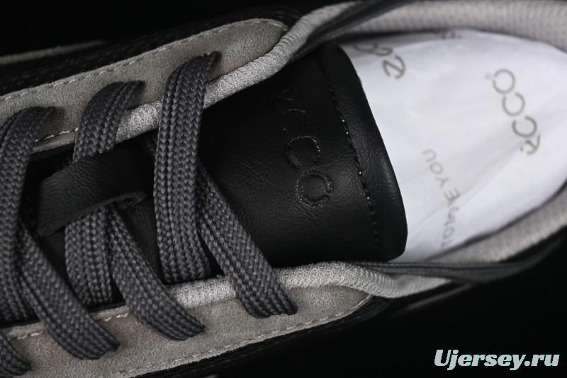 ECCO Men's Casual Series Fashion Sneakers with Shock-Absorbing Sole - 63082901001