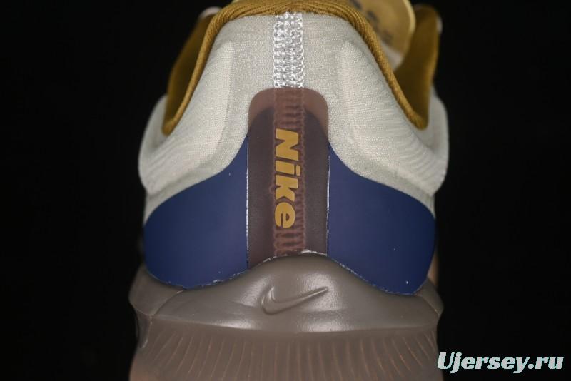 Nike Zoom Fly 6 Ultra-Bounce Lightweight Running Shoes with Carbon Fiber Plate - HV4366-072