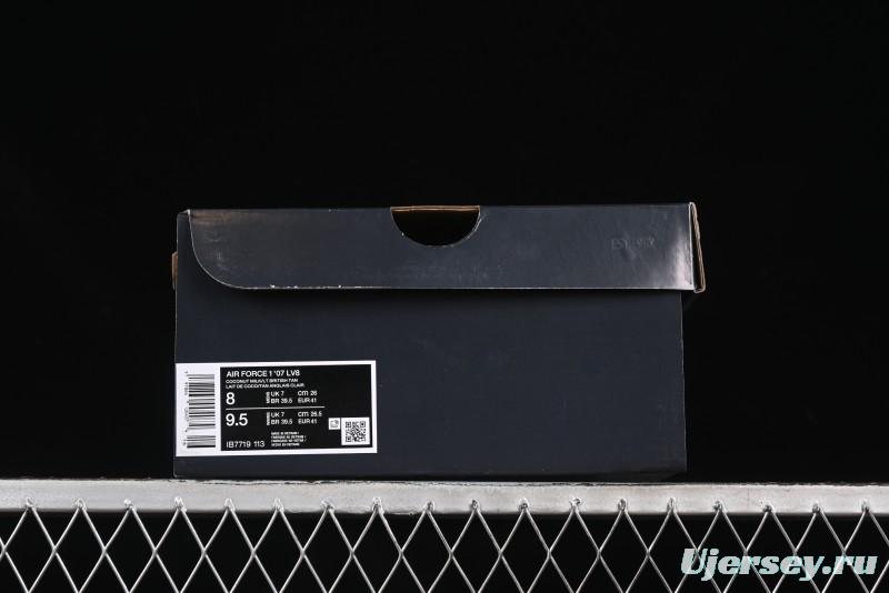 Nike Air Force 1'07 Low Casual Sneakers - IB7719-113