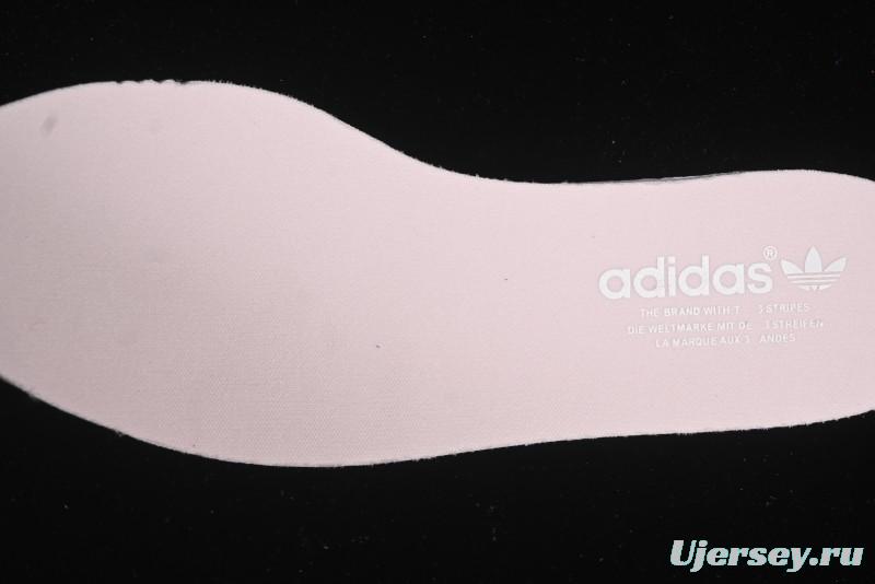 Adidas Originals Gazelle Bold JR8374 Collaboration Low-Top Sneakers with Thick Sole for Slip Resistance and Durability - JR8374