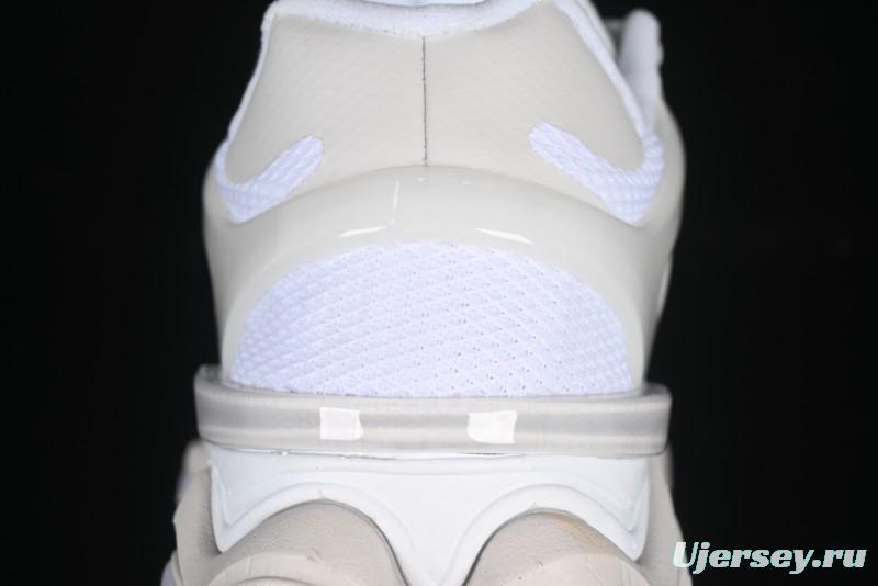 New Balance NB9060 Series Retro Casual Running Shoes with ABZORB Cushioning Technology - U9060AAB