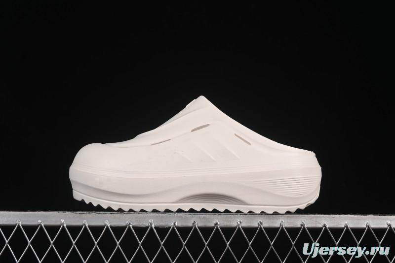 Adidas Ozwave Cldg JR9272 Chef Shoes 2nd Generation Cushioned Platform Dad Sandals - JR9272