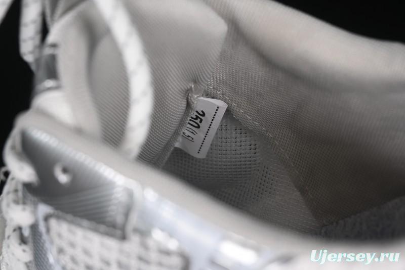 GG-CC Star-Design Lace-Up Hollow-Out Platform Sneakers with 5cm Height Boost - G25U9789